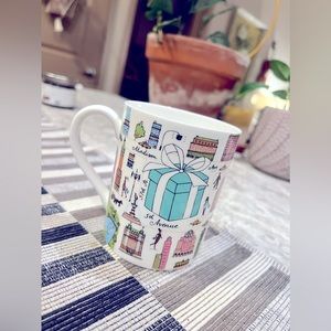 Tiffany & Co. Mug